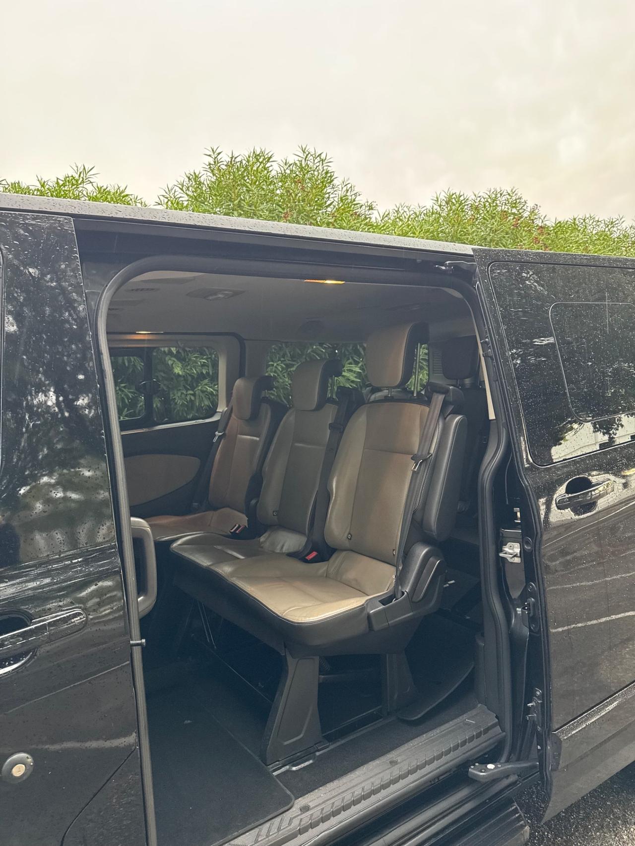 Ford Tourneo Custom 310 2.0 TDCi 130CV PL Titanium