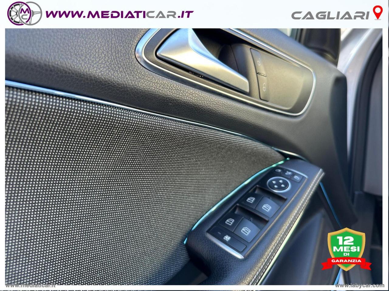 MERCEDES-BENZ A 180 CDI Automatic Executive