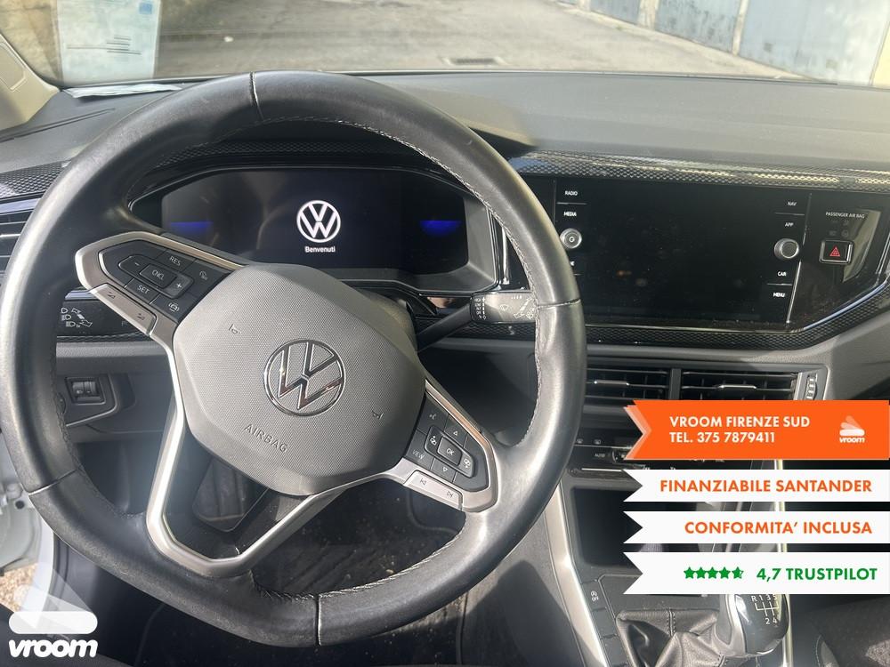 VOLKSWAGEN Polo 6ª serie Polo 1.0 TSI Life