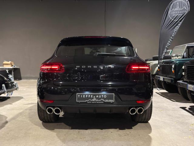 PORSCHE Macan 3.0 S Diesel