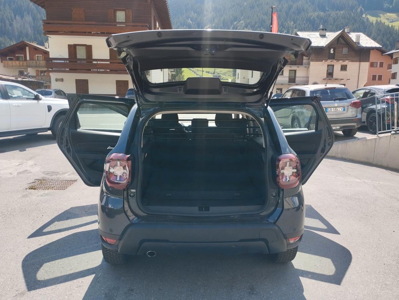 Dacia Duster 1.5 Blue dCi 8V 115 CV 4x4 Comfort