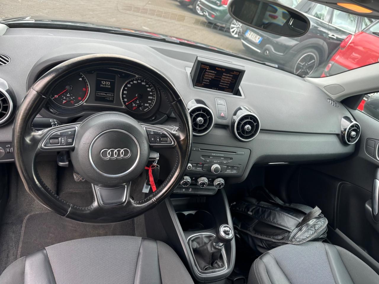 Audi A1 1.6 TDI S-Line