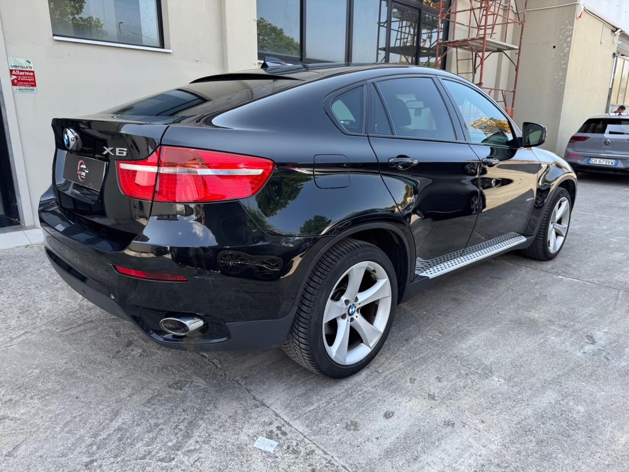 Bmw X6 xDrive35d Futura