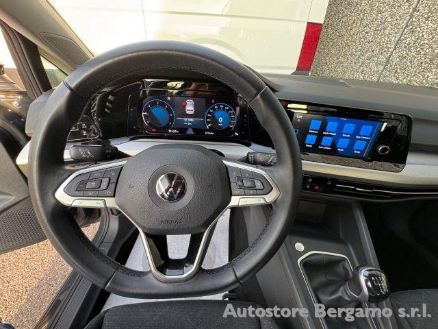 VOLKSWAGEN Golf 2.0 TDI 115 CV SCR Life "RADAR"IVA ESPOSTA"