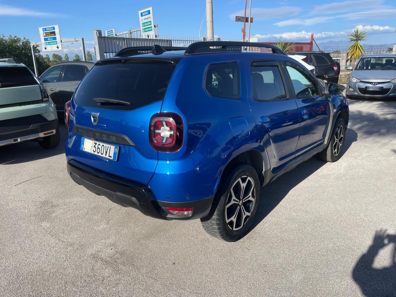 Dacia Duster Prestige Automatica a*f*f*a*r*e