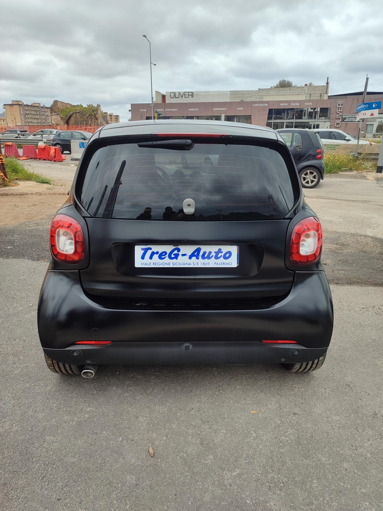 Smart ForTwo 90 0.9 Turbo Prime