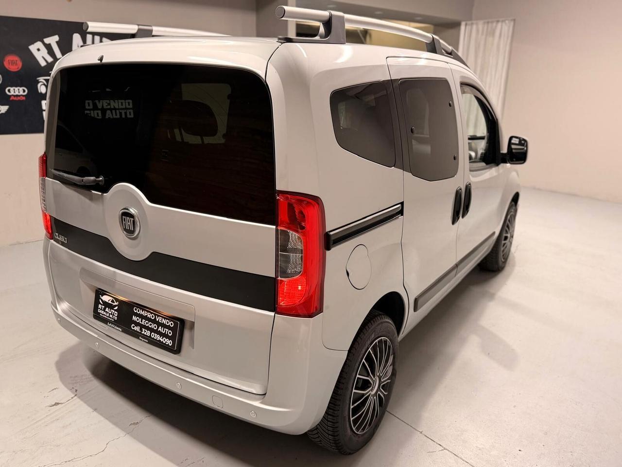 Fiat Qubo 1.4 8V 73 CV Dynamic