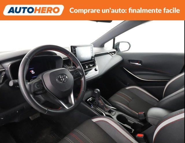 TOYOTA Corolla 2.0 Hybrid GR SPORT