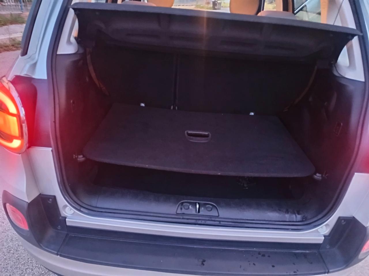 Fiat 500L 1.3 Multijet 85 CV Lounge