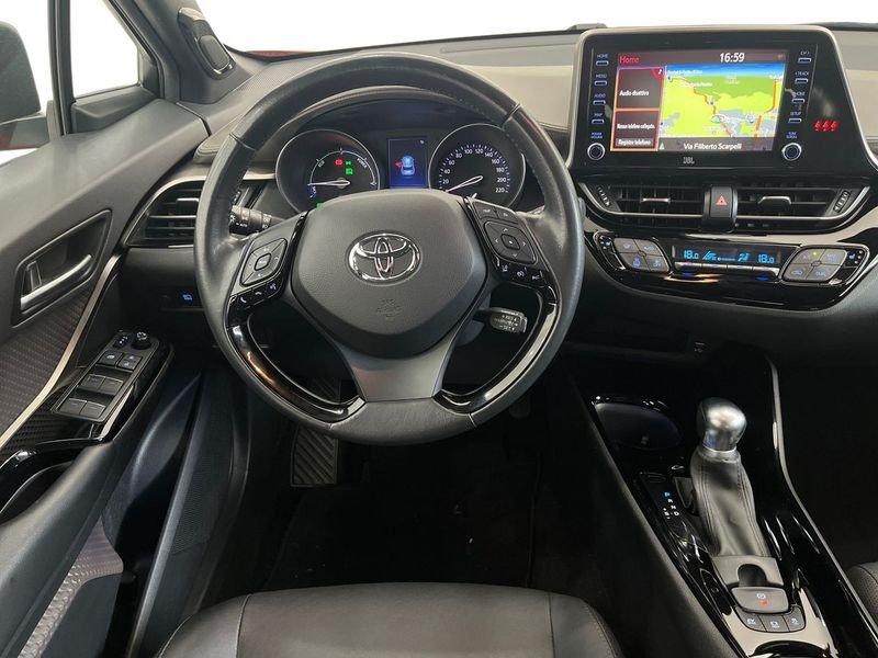 Toyota C-HR 2.0 Hybrid E-CVT Premiere