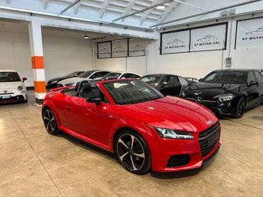 Audi TT Roadster 2.0 TFSI quattro S tronic line . UNI PROP.