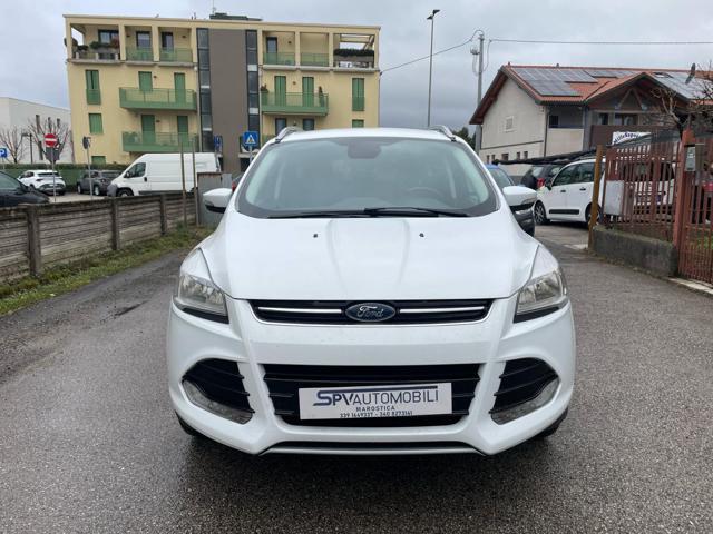 FORD Kuga 2.0 TDCI 120 CV S&S 2WD Titanium