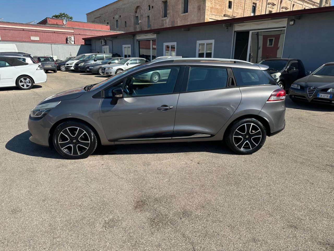 Renault Clio Sporter 1.5 dCi 8V 90CV UNICOPROPRIETARIO