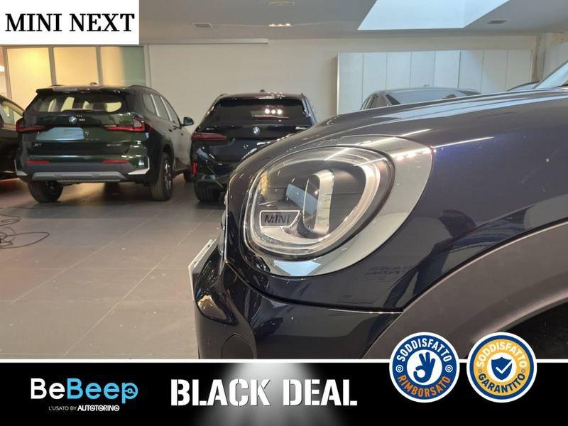 MINI Mini Countryman F60 MINI COUNTRYMAN 1.5 ONE D BOOST