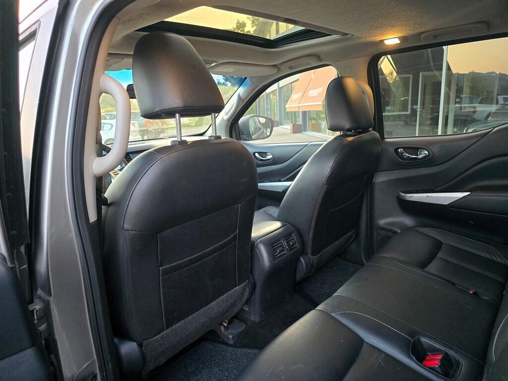 Nissan Navara 2.3 dCi 190 CV TEKNA CON PREZZO REAL