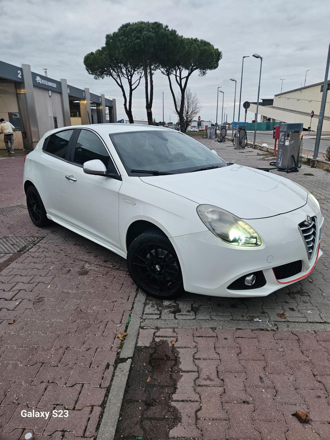 Alfa Romeo Giulietta 2.0 JTDm-2 150 CV Exclusive