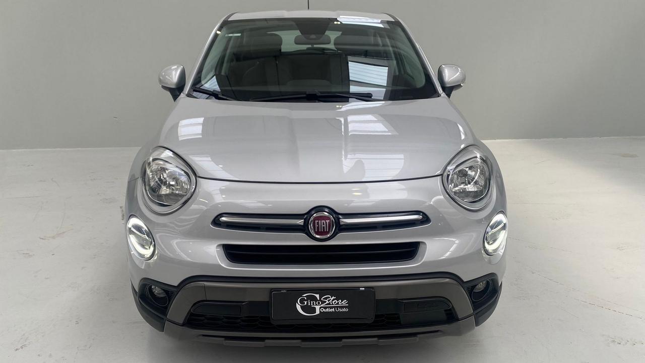 FIAT 500 X 2018 - 500X 1.0 T3 Cross 120cv