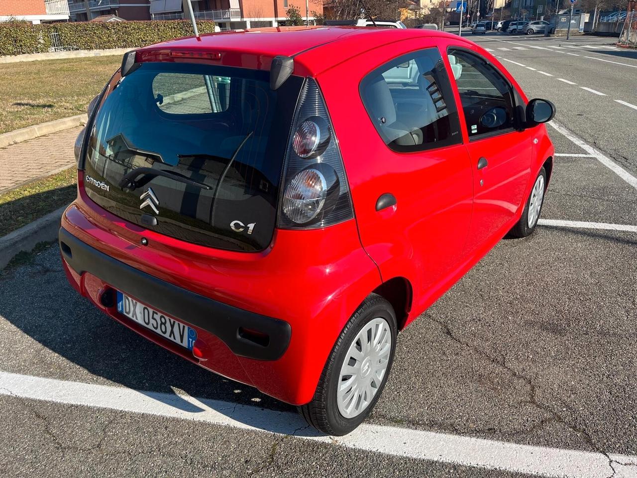 Citroen C1 1.0 5 porte *1 PROPRIETARIO* - 44.000 km