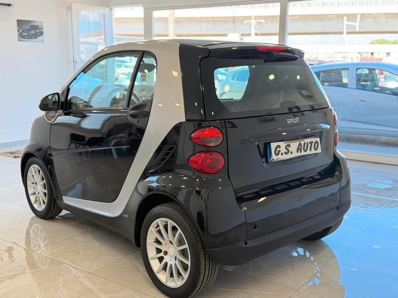 Smart Fortwo 1.0MHD 2009