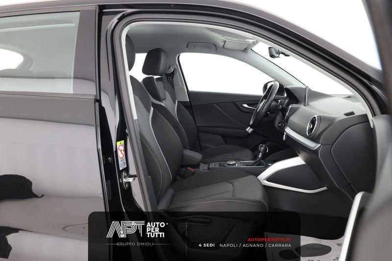 Audi Q2 Q2 1.6 tdi Business s-tronic