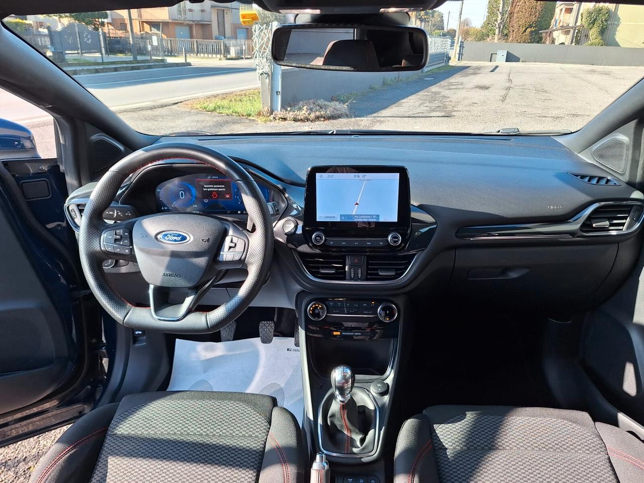 Ford Puma 1.0 EcoBoost Hybrid 125 CV S&S ST-Line Design