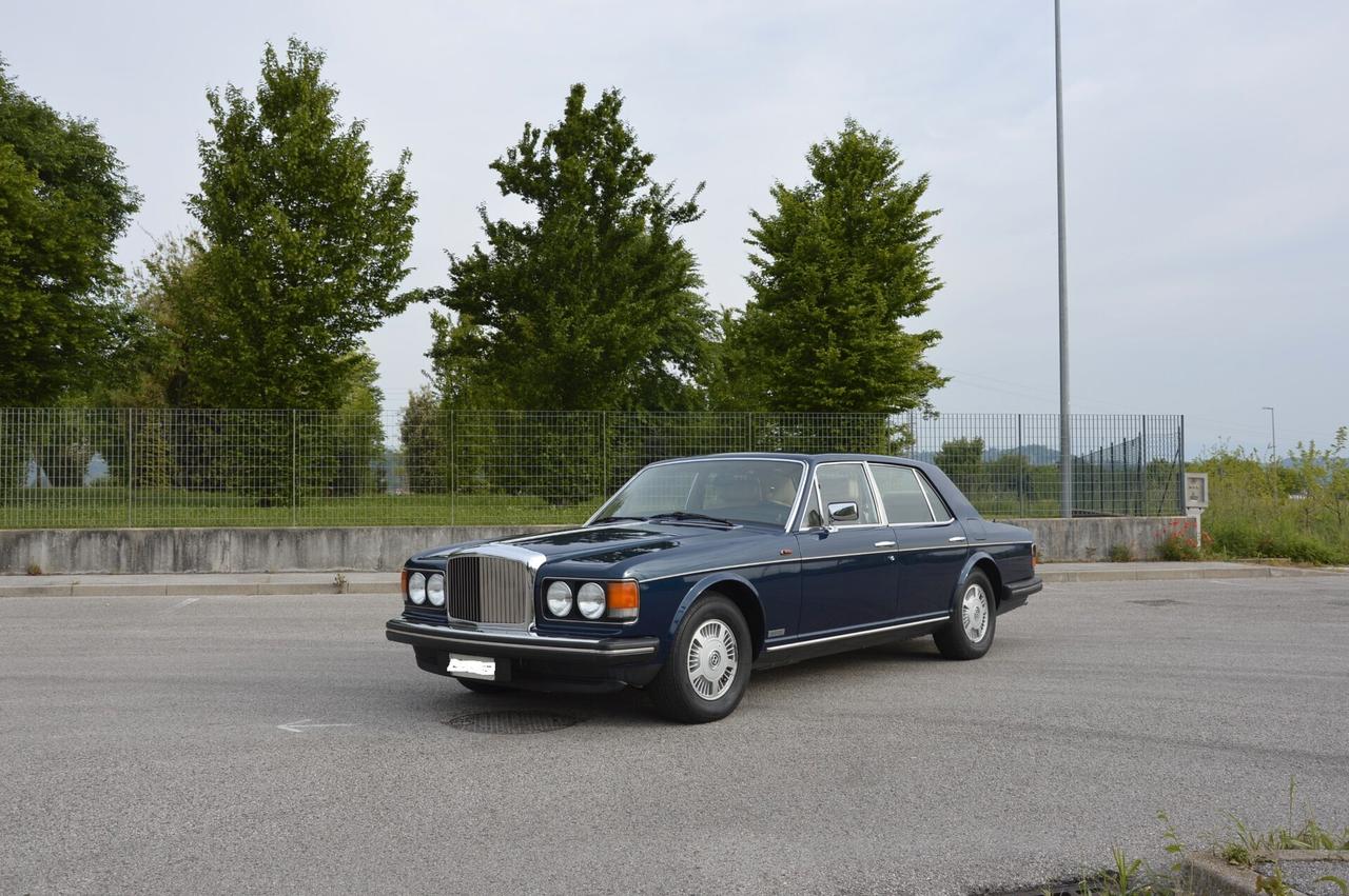 Bentley Eight MULSANNE EIGHT