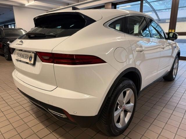 Jaguar E-Pace 2.0D I4 163 CV AWD Auto SE