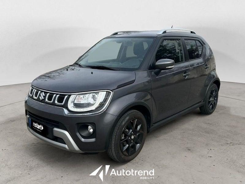 Suzuki Ignis 1.2 Hybrid 83 CV Top 2WD