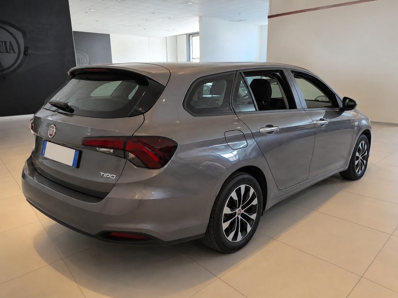 FIAT Tipo 5porte II 2021 - Tipo 5p 1.3 mjt CityLife s&s 95cv