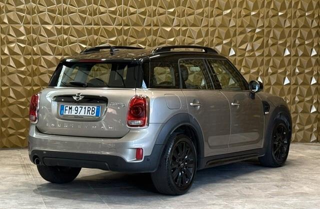Mini Cooper D Countryman 2.0 Hype auto