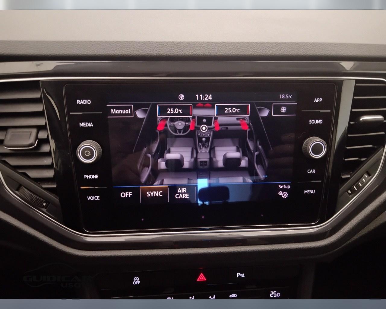 VOLKSWAGEN T-Roc I 2017 - T-Roc 1.6 tdi Advanced