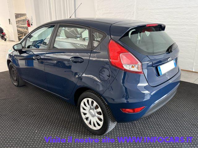 FORD Fiesta 1.4 97 CV GPL