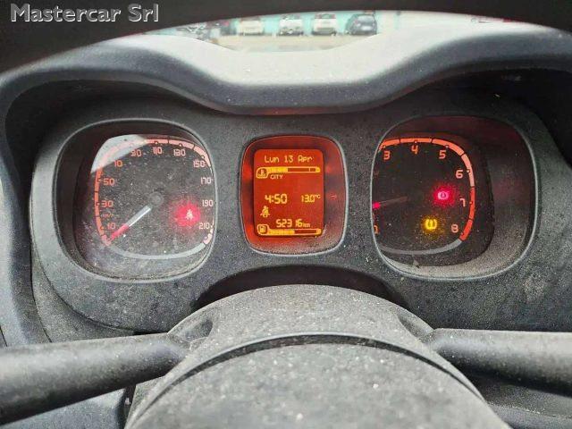 FIAT Panda 1.2 69 CV VAN 2 POSTI EURO6 POP - FY306PD