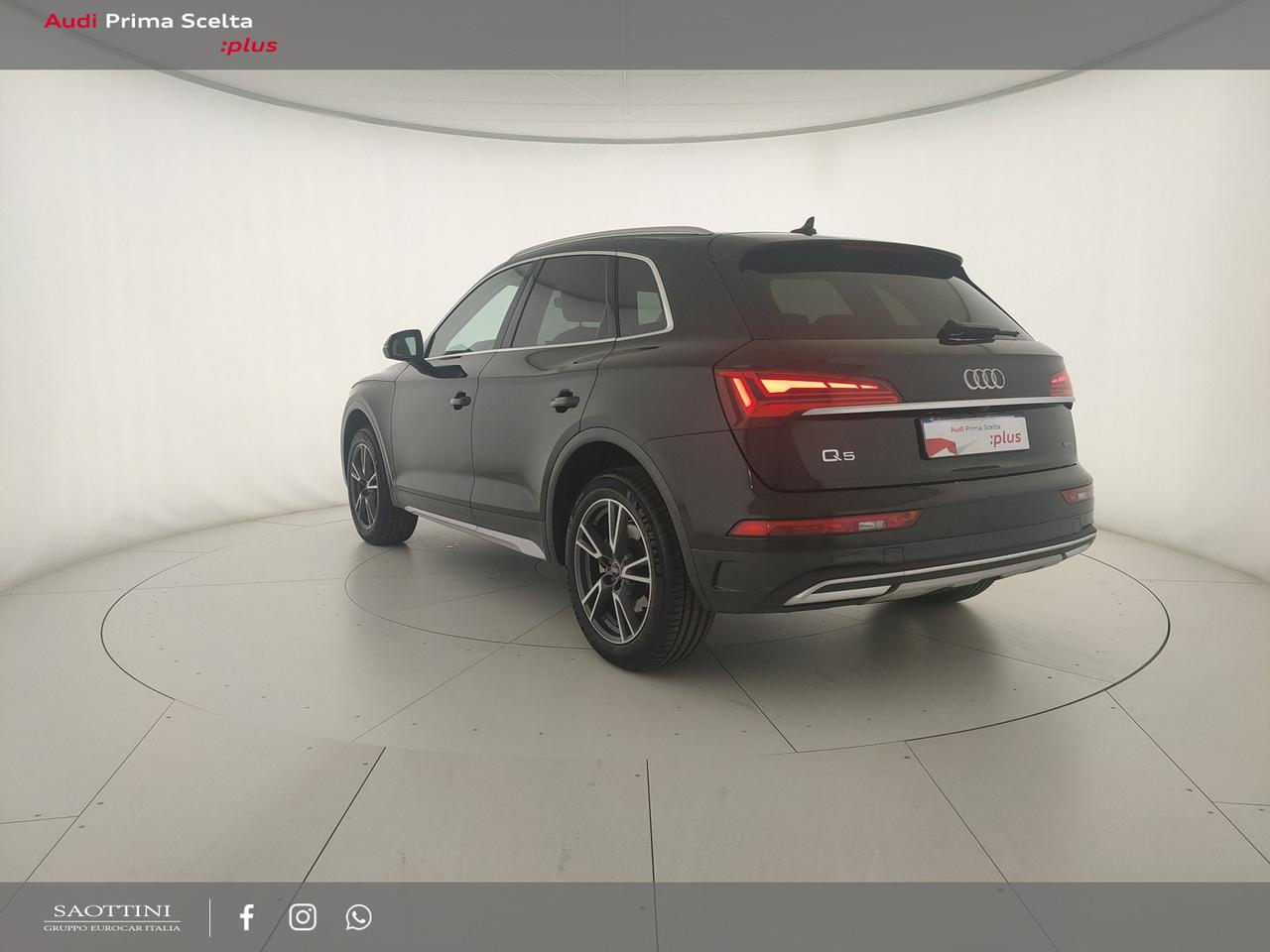 40 2.0 TDI Business Advanced quattro S tronic