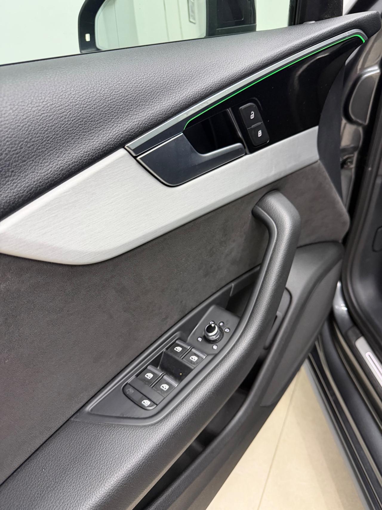 Audi A4 S4 Avant TDI quattro tiptronic