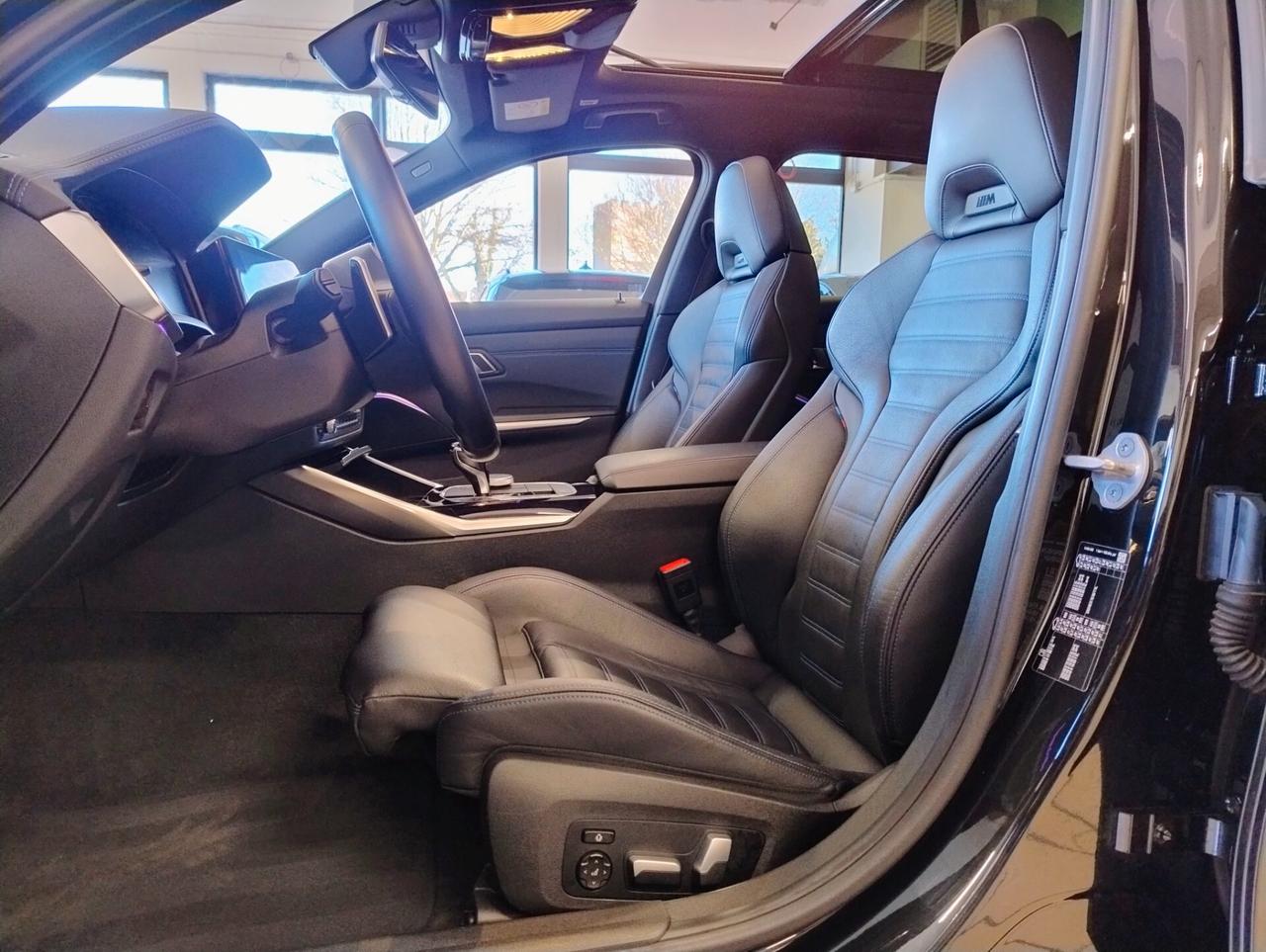 BMW 330d 48V Touring Msport *TETTO*SEDILI M3*GANCIO*LIVE