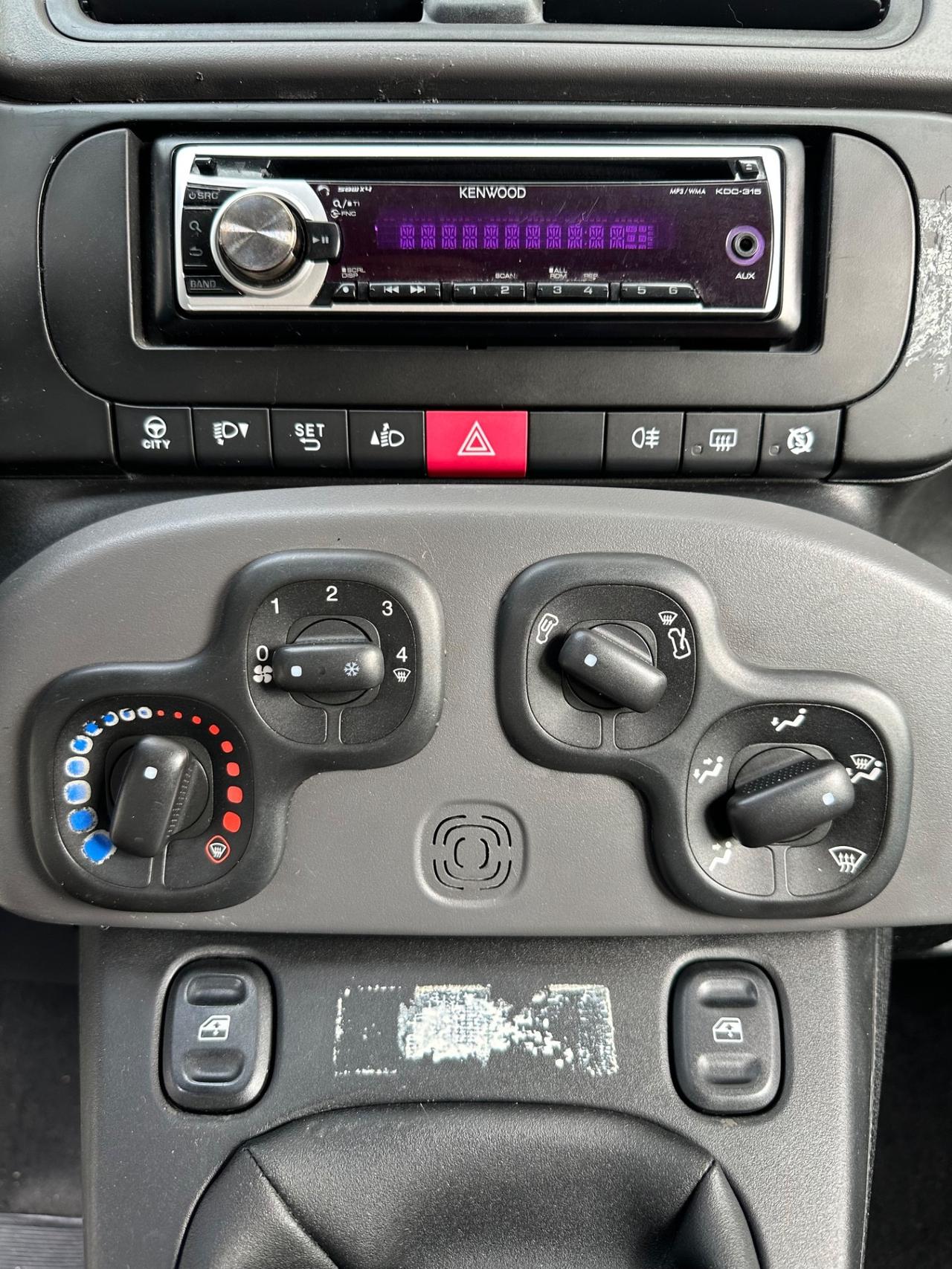 Fiat Panda Van 1.3 MJT 75cv Pop - N1 2 posti