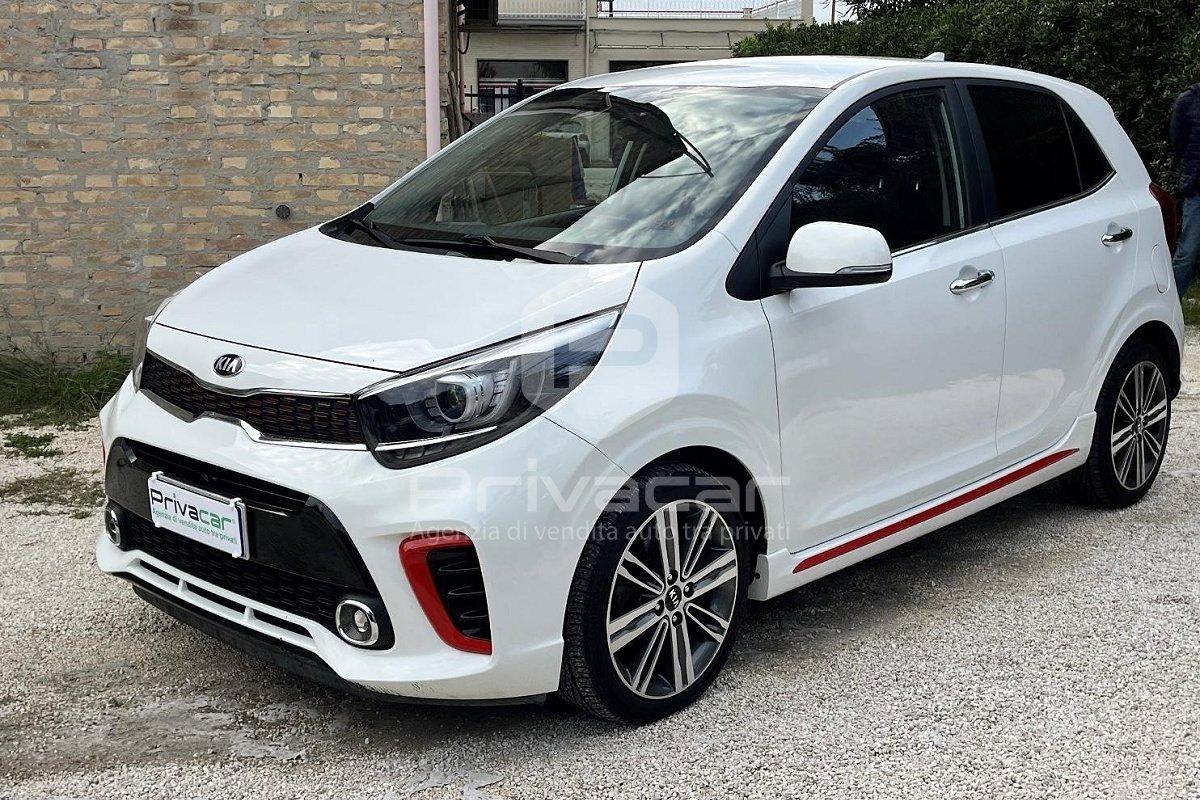 KIA Picanto 1.0 TGDi 12V 5 porte GT Line