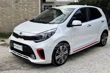 KIA Picanto 1.0 TGDi 12V 5 porte GT Line