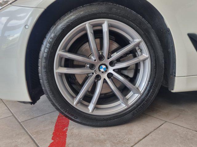 BMW 520 d Touring Msport xDrive TETTO APRIBILE