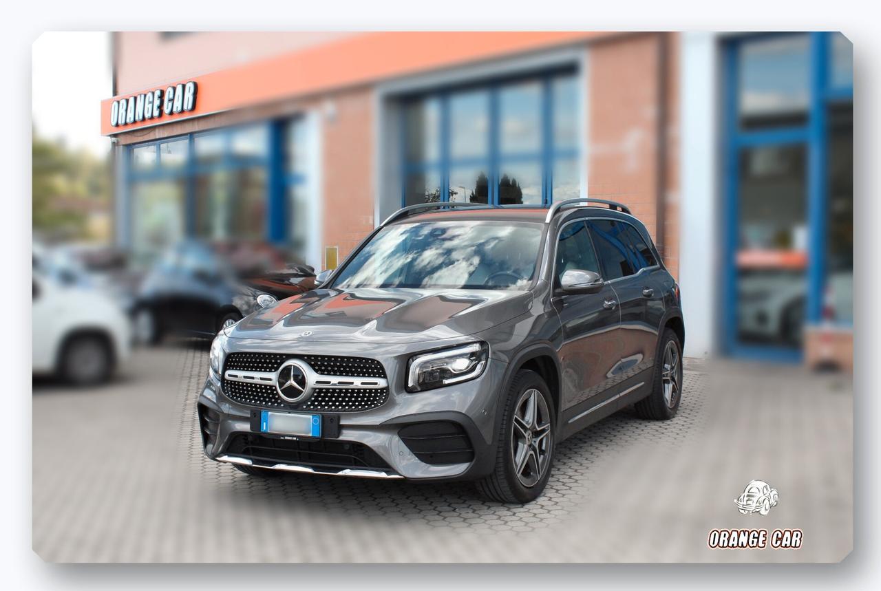 Mercedes-benz GLB 200 d Automatic Premium