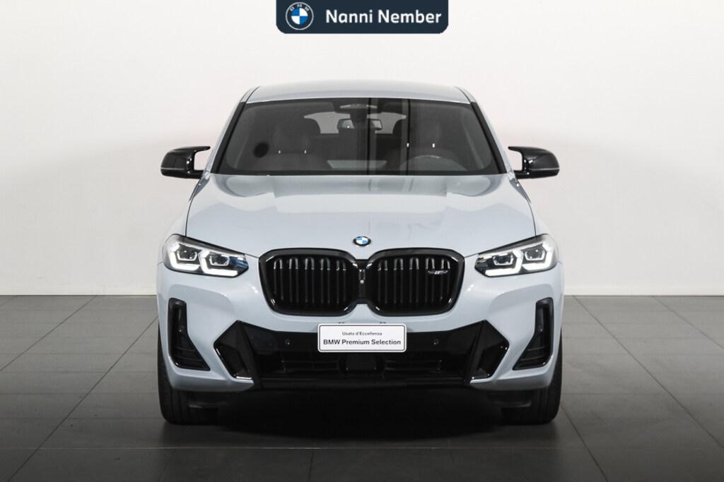 BMW X4 M 40 d Mild Hybrid 48V xDrive Steptronic