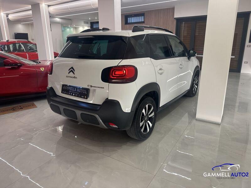Citroën C3 Aircross PureTech 110 S&S Shine