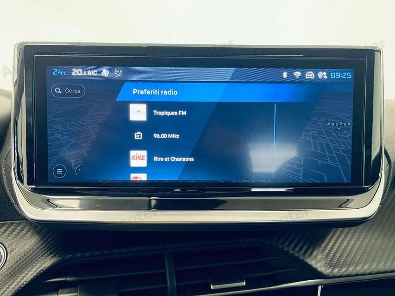 Peugeot 208 208 1.2 hybrid Allure 110cv e-dcs 6