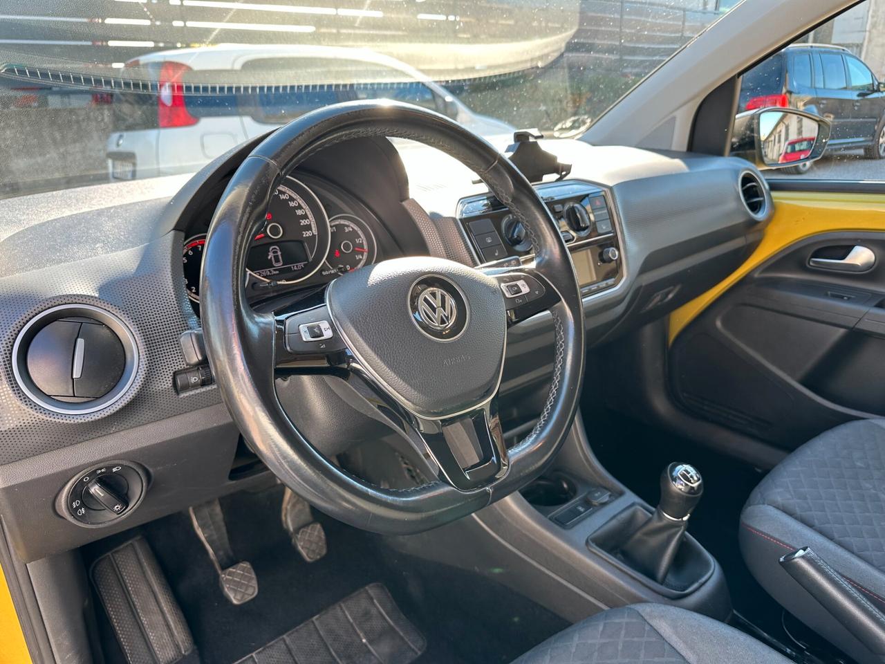 Volkswagen up! 1.0 3p. move