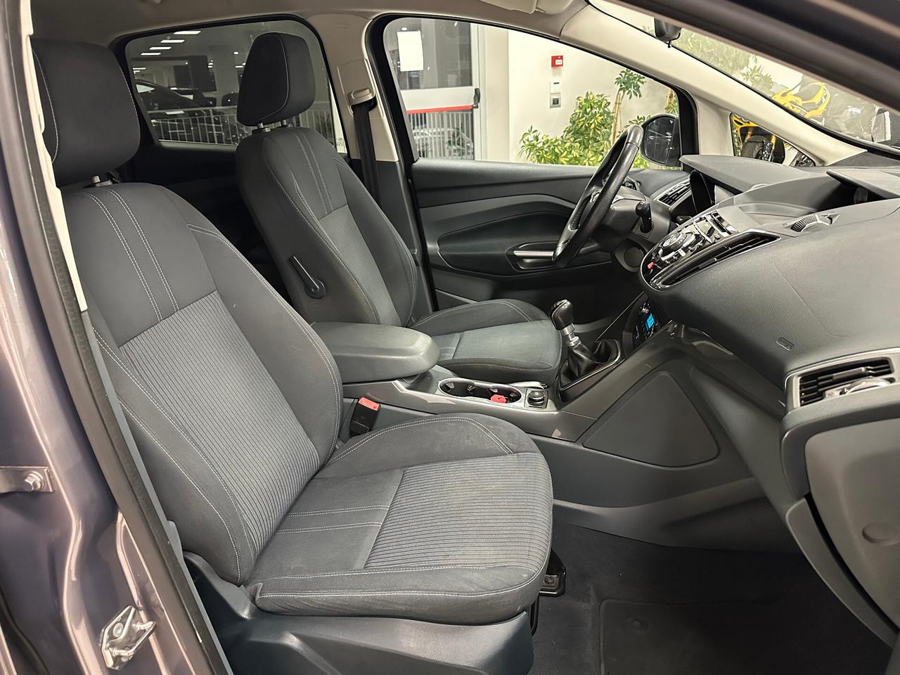 Ford C-Max 1.6 TDCi 115CV Titanium Business - 2015