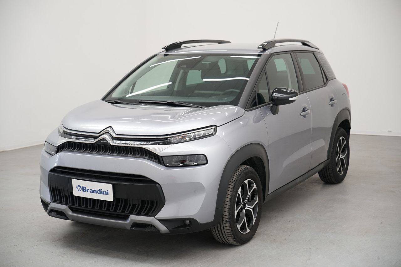 CITROEN C3 Aircross C3 Aircross 1.2 puretech Shine s&amp;s 110cv