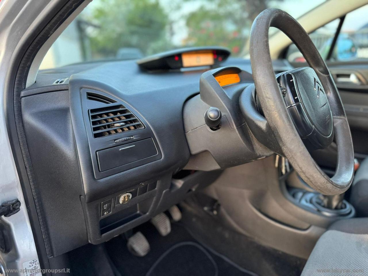 CITROEN C4 1.4 CASHMERE