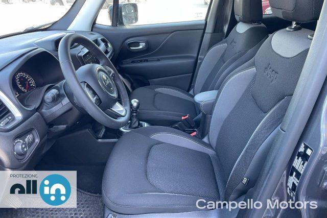 JEEP Renegade Renegade 1.6 Mjt 130cv Limited