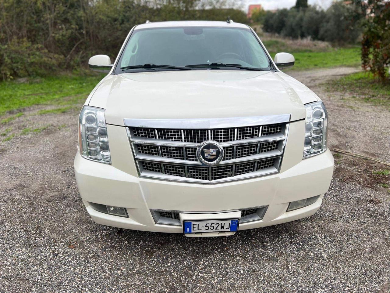 Cadillac Escalade 6.2 V8 aut. Sport Luxury